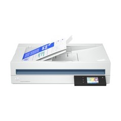 HP Scanjet Pro N4600 fnw1 Document Scanner - Fast, Reliable & Efficient Scanning Solution for Your Desktop